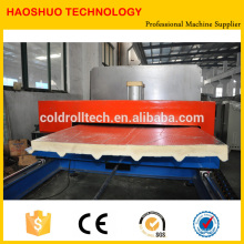 Economic PU Panel Production Line